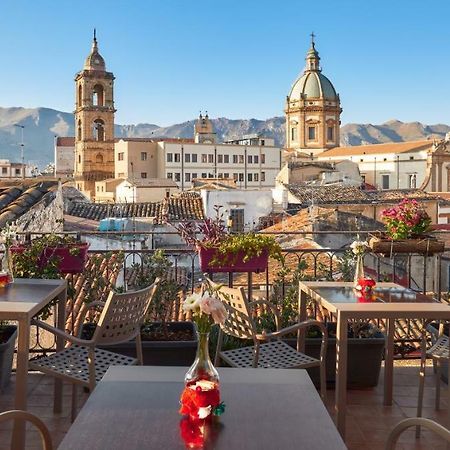 La Terrazza Sul Centro Bed & Breakfast Palermo Ngoại thất bức ảnh