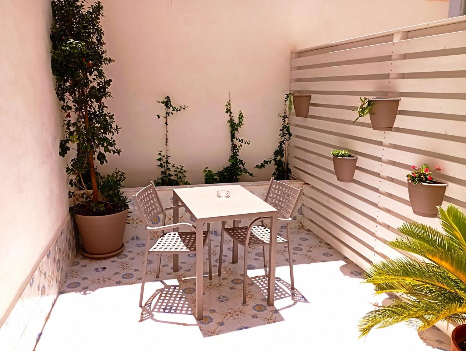 La Terrazza Sul Centro Bed & Breakfast Palermo Ngoại thất bức ảnh