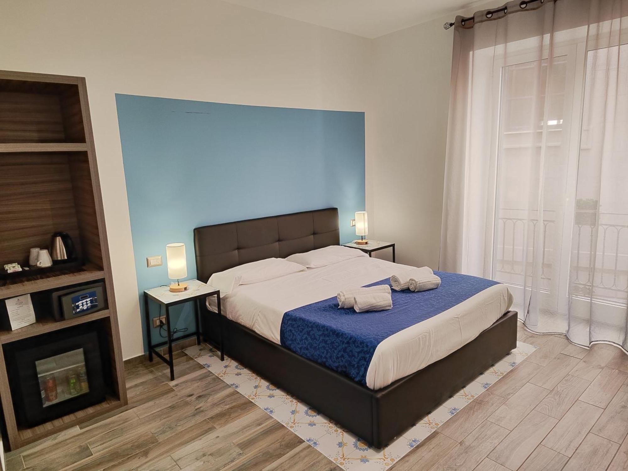 La Terrazza Sul Centro Bed & Breakfast Palermo Ngoại thất bức ảnh