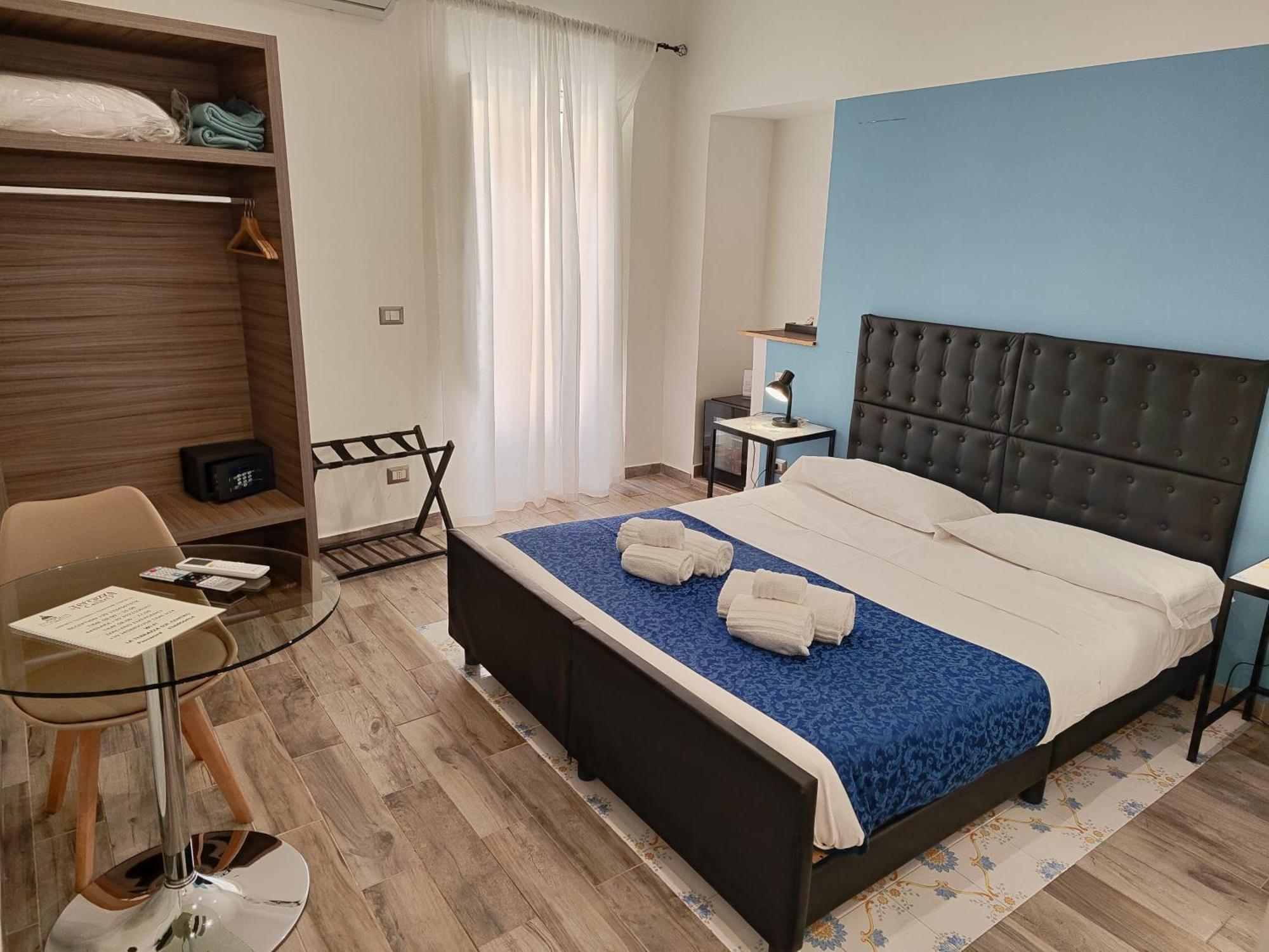 La Terrazza Sul Centro Bed & Breakfast Palermo Ngoại thất bức ảnh