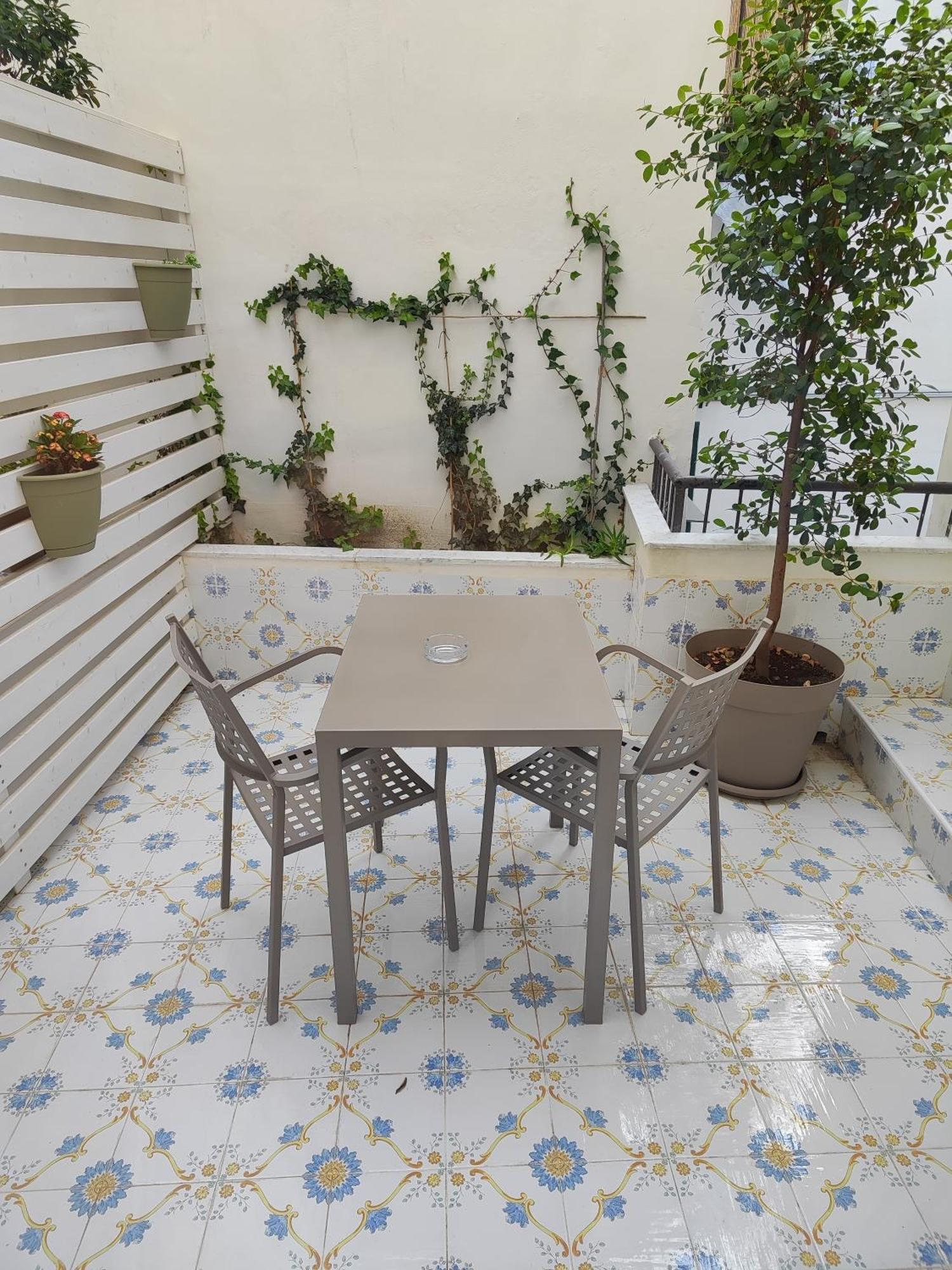 La Terrazza Sul Centro Bed & Breakfast Palermo Ngoại thất bức ảnh