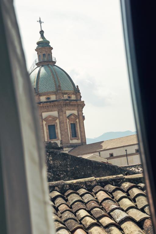 La Terrazza Sul Centro Bed & Breakfast Palermo Ngoại thất bức ảnh