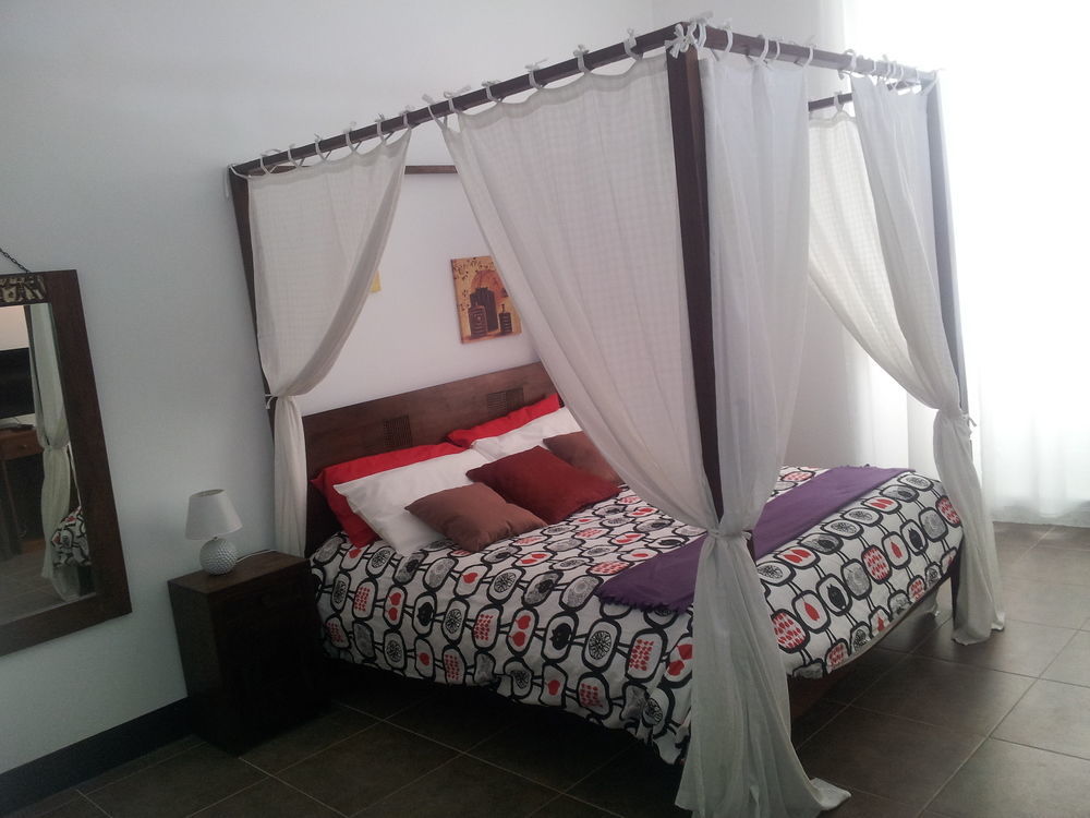 La Terrazza Sul Centro Bed & Breakfast Palermo Ngoại thất bức ảnh