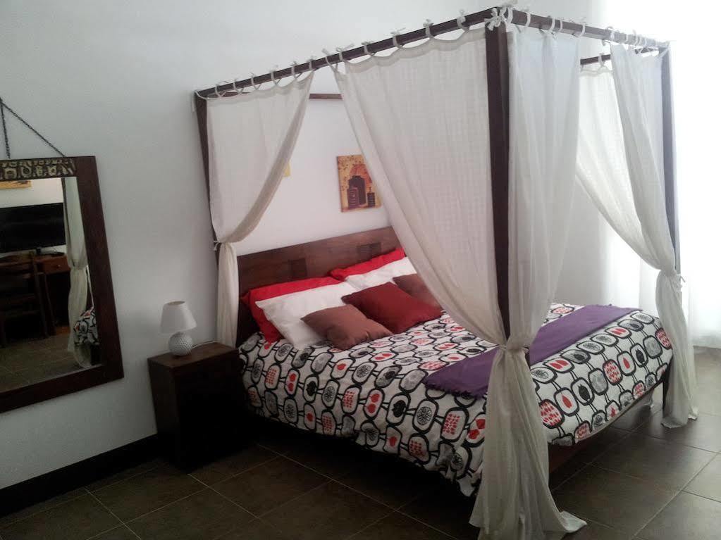 La Terrazza Sul Centro Bed & Breakfast Palermo Ngoại thất bức ảnh