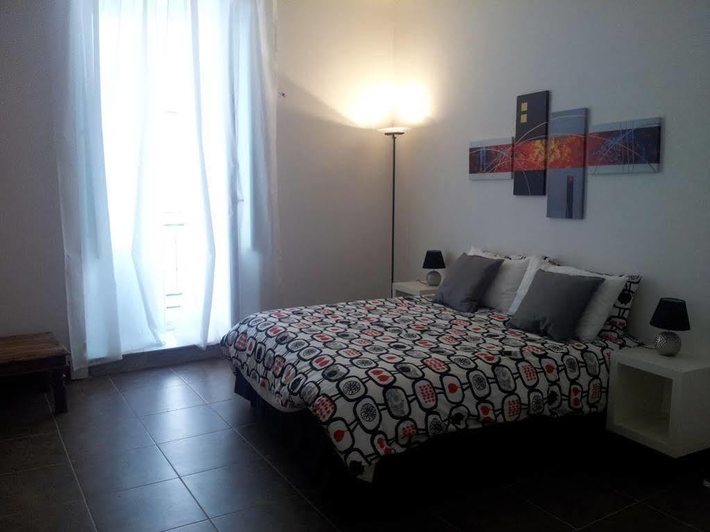 La Terrazza Sul Centro Bed & Breakfast Palermo Ngoại thất bức ảnh