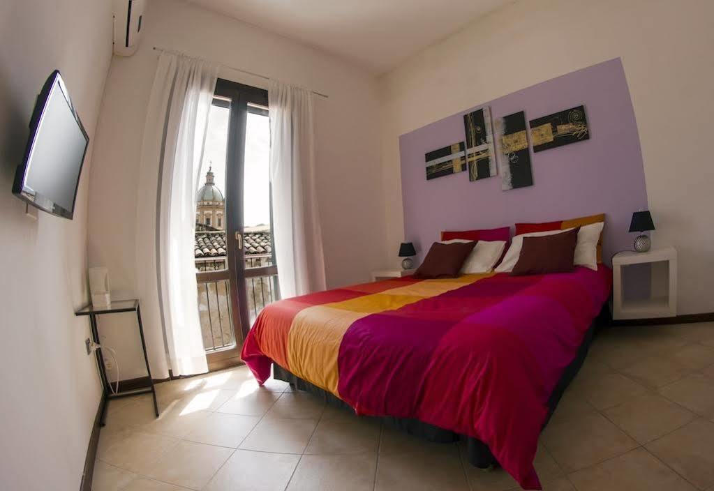 La Terrazza Sul Centro Bed & Breakfast Palermo Ngoại thất bức ảnh