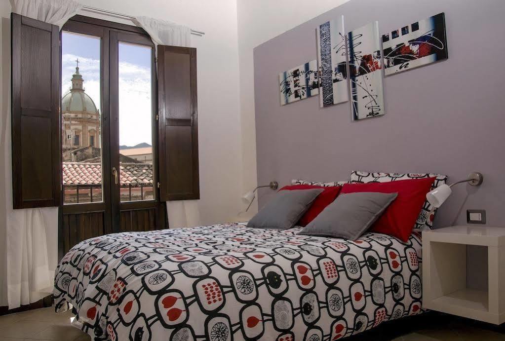La Terrazza Sul Centro Bed & Breakfast Palermo Ngoại thất bức ảnh
