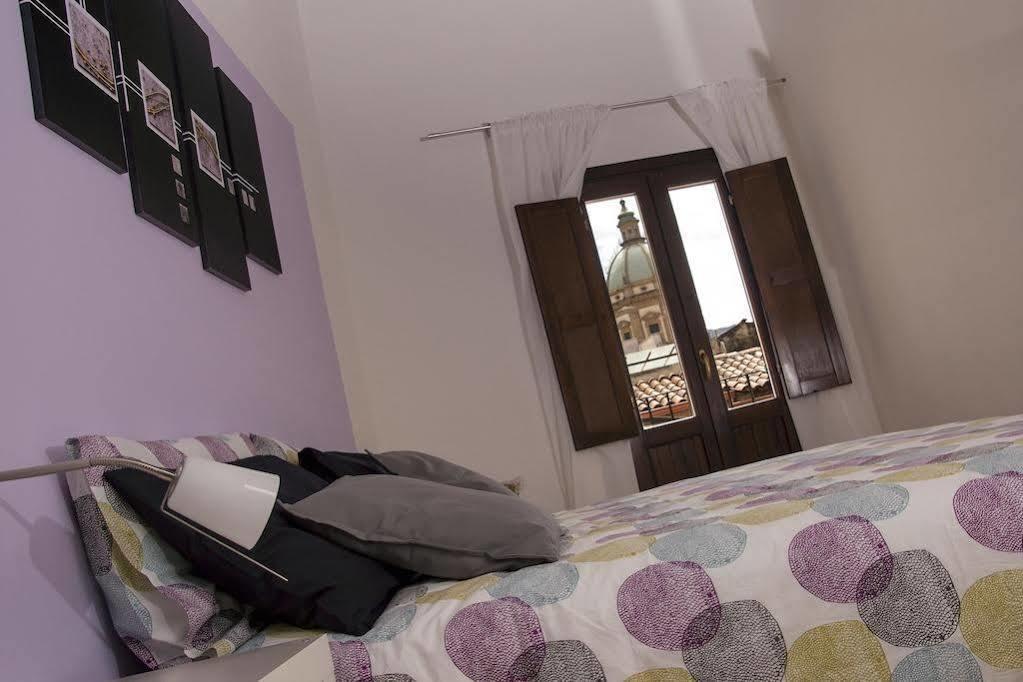 La Terrazza Sul Centro Bed & Breakfast Palermo Ngoại thất bức ảnh