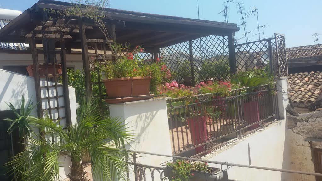 La Terrazza Sul Centro Bed & Breakfast Palermo Ngoại thất bức ảnh