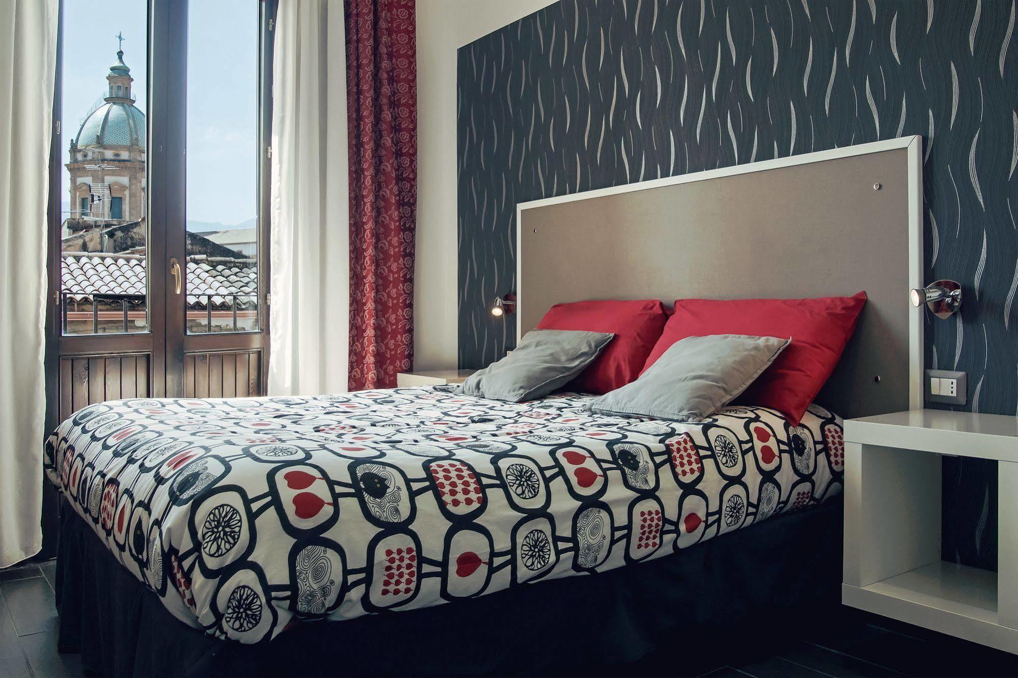 La Terrazza Sul Centro Bed & Breakfast Palermo Ngoại thất bức ảnh