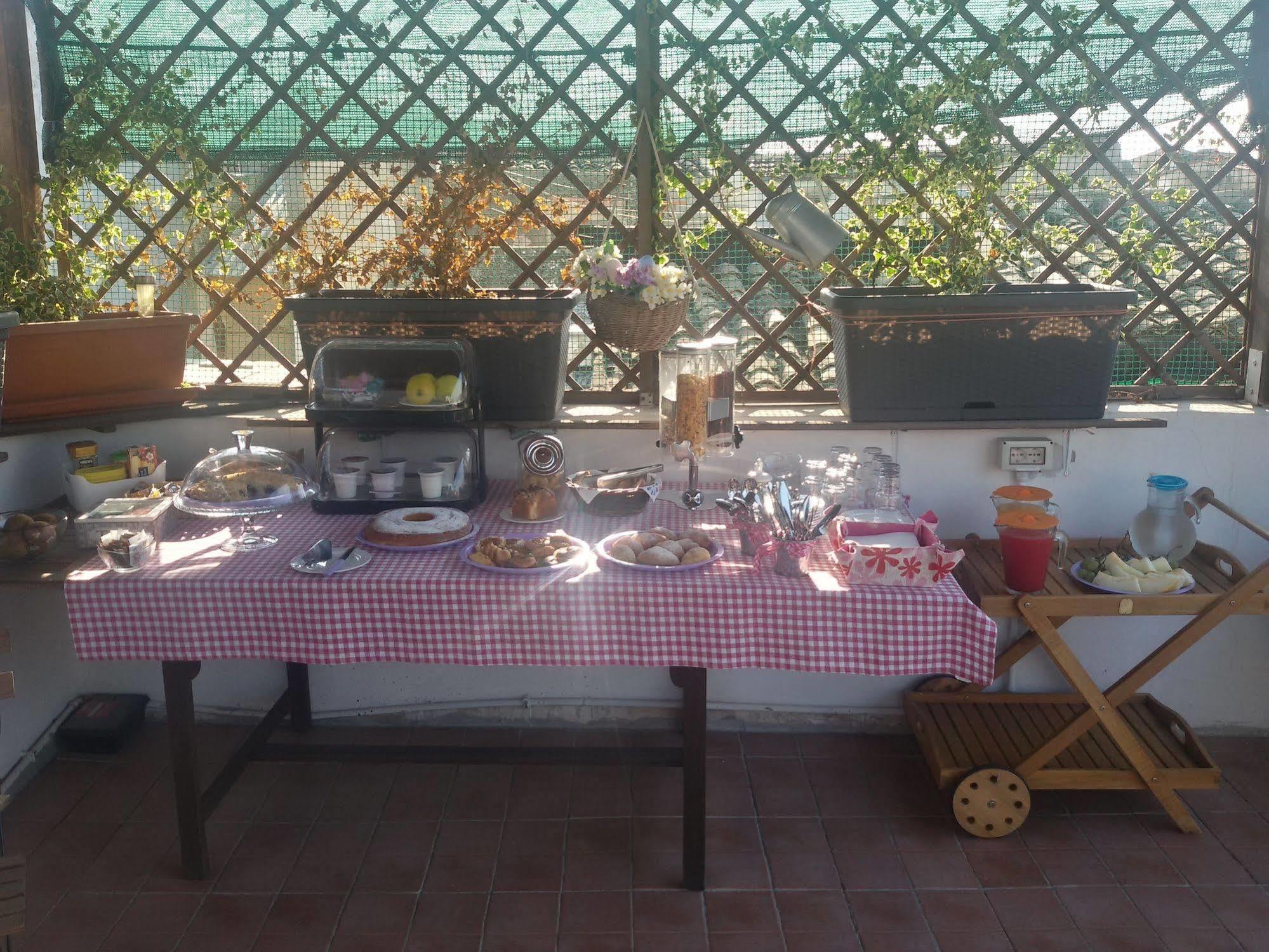 La Terrazza Sul Centro Bed & Breakfast Palermo Ngoại thất bức ảnh