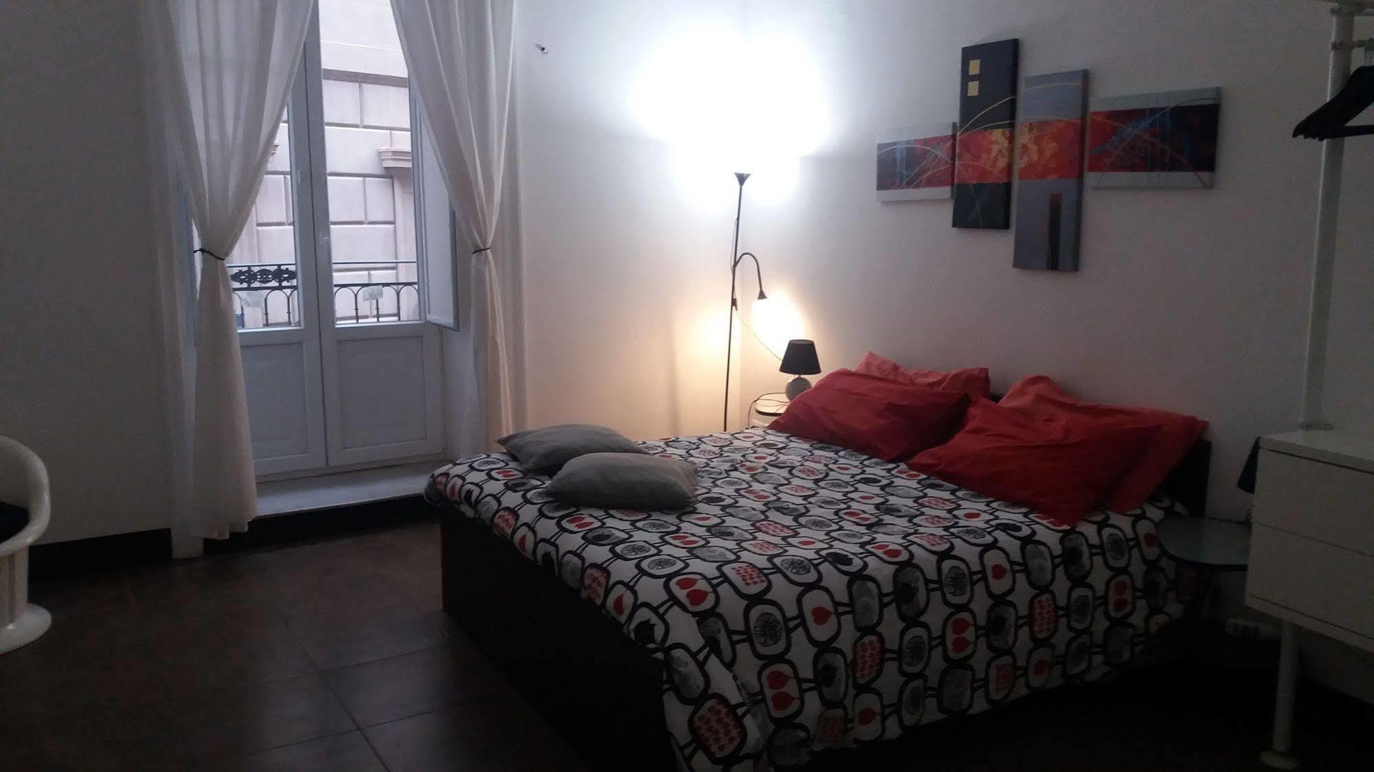 La Terrazza Sul Centro Bed & Breakfast Palermo Ngoại thất bức ảnh
