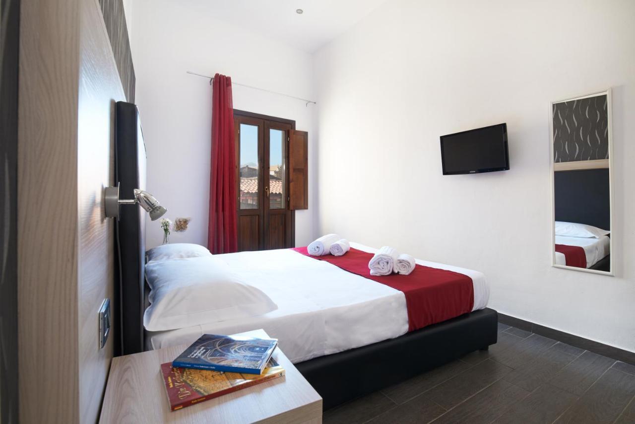 La Terrazza Sul Centro Bed & Breakfast Palermo Ngoại thất bức ảnh