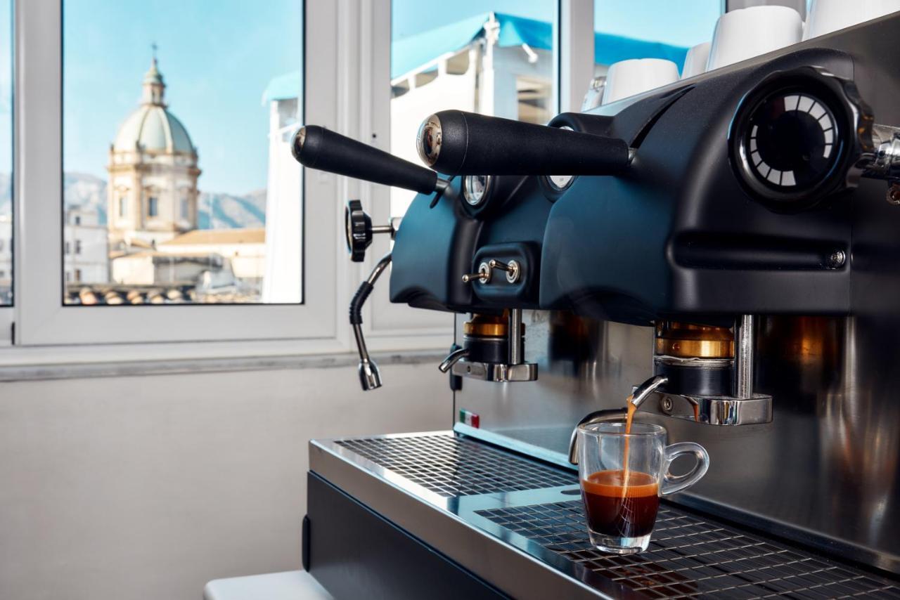 La Terrazza Sul Centro Bed & Breakfast Palermo Ngoại thất bức ảnh