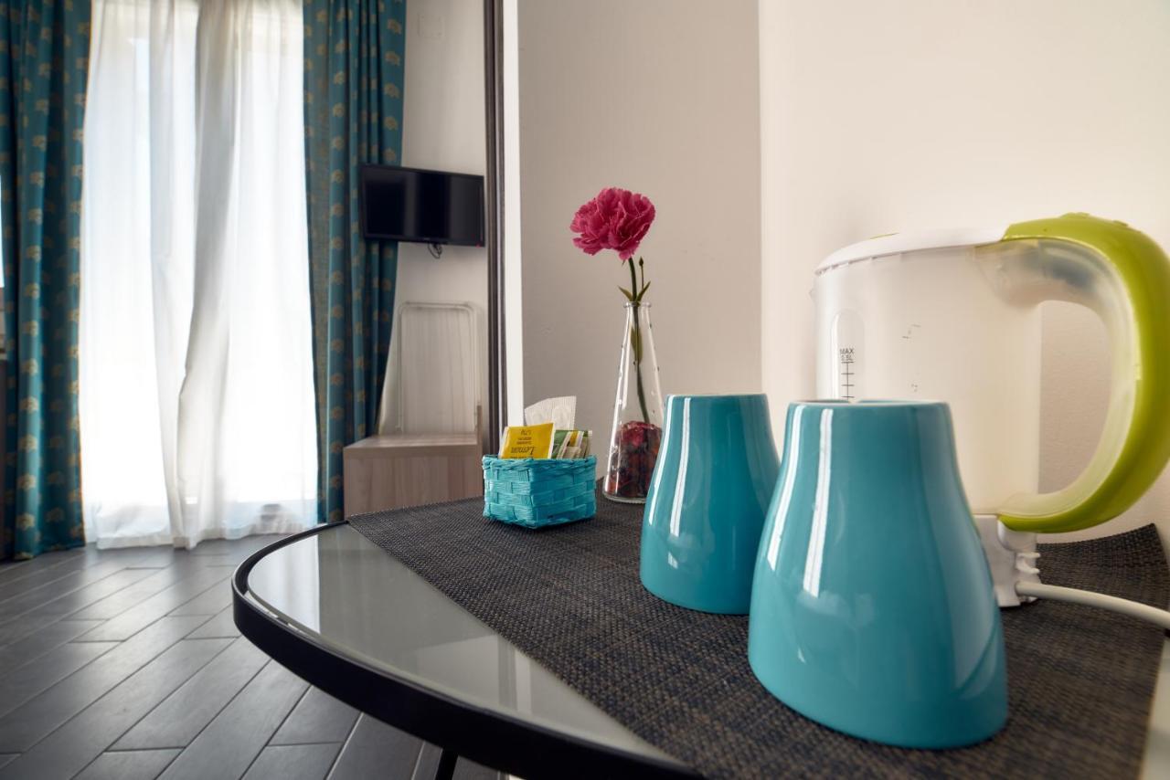 La Terrazza Sul Centro Bed & Breakfast Palermo Ngoại thất bức ảnh