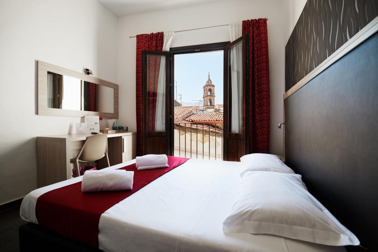 La Terrazza Sul Centro Bed & Breakfast Palermo Ngoại thất bức ảnh