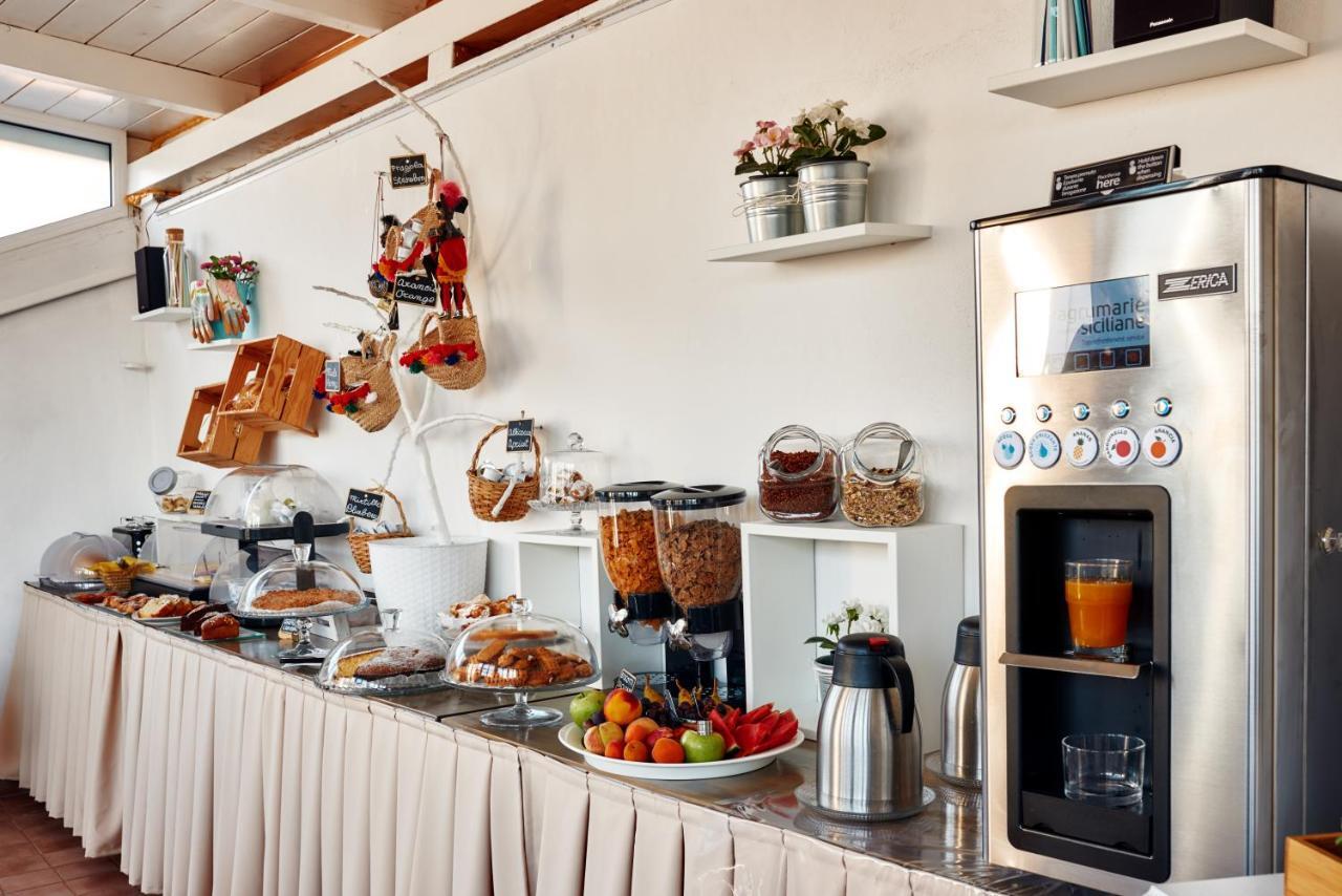La Terrazza Sul Centro Bed & Breakfast Palermo Ngoại thất bức ảnh