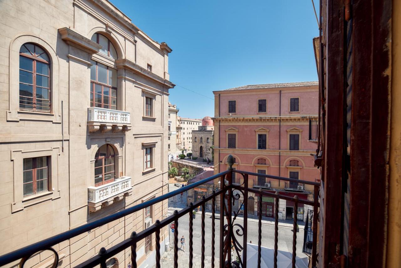 La Terrazza Sul Centro Bed & Breakfast Palermo Ngoại thất bức ảnh