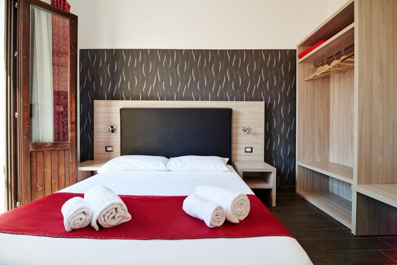 La Terrazza Sul Centro Bed & Breakfast Palermo Ngoại thất bức ảnh
