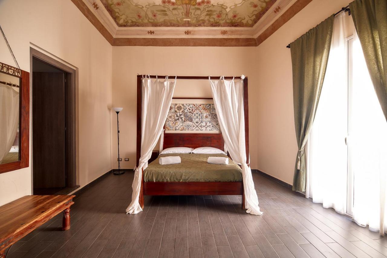 La Terrazza Sul Centro Bed & Breakfast Palermo Ngoại thất bức ảnh