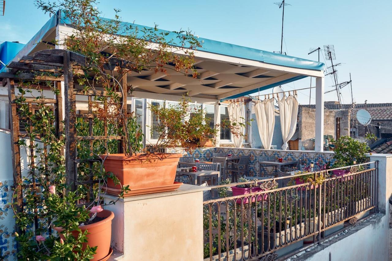 La Terrazza Sul Centro Bed & Breakfast Palermo Ngoại thất bức ảnh