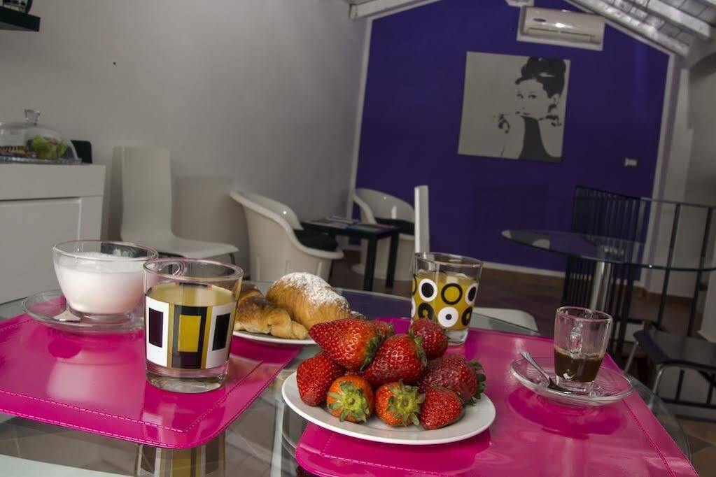 La Terrazza Sul Centro Bed & Breakfast Palermo Ngoại thất bức ảnh